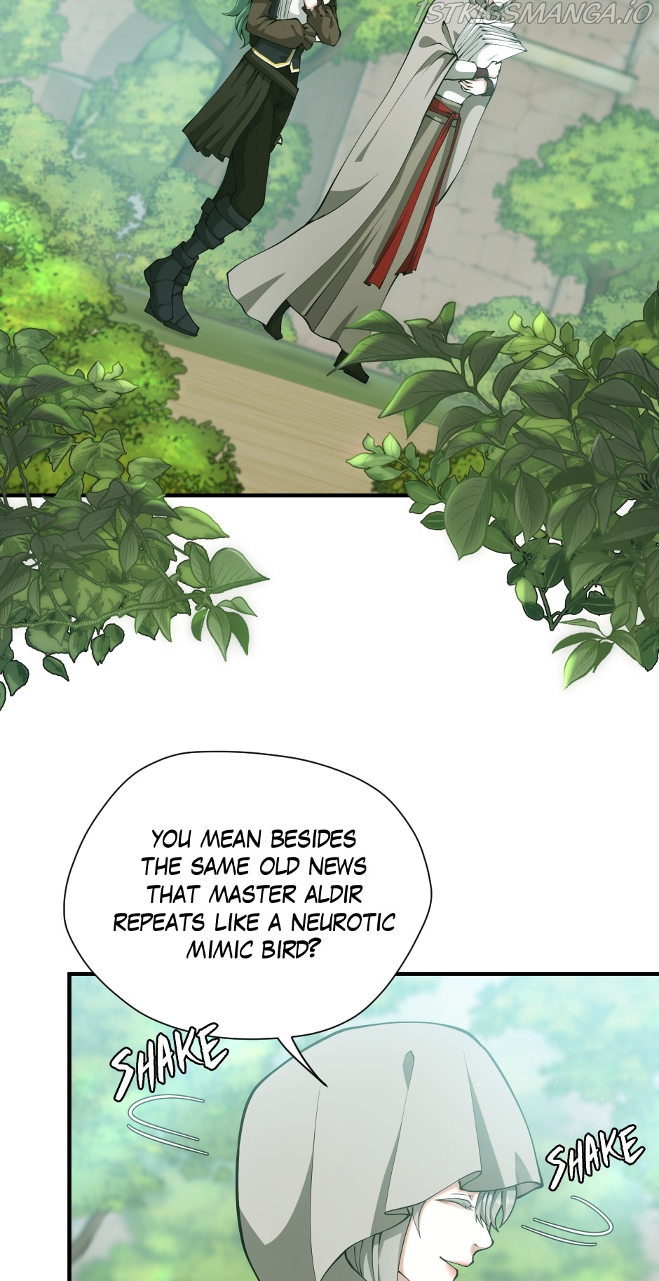 The Beginning After The End Chapter 165 image 16